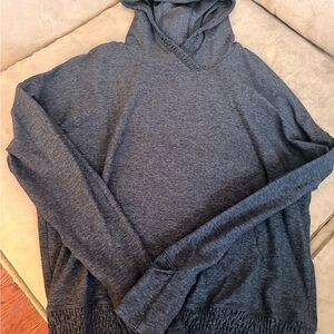 Lululemon Dark Gray Hoodie